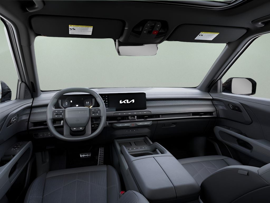2027 Kia Telluride Hybrid X-Line SX