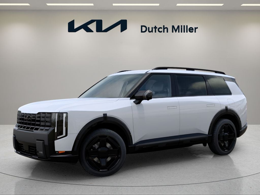 2027 Kia Telluride Hybrid X-Line SX