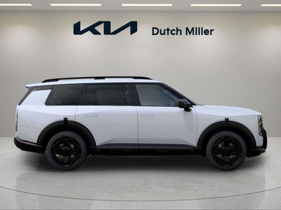 2027 Kia Telluride Hybrid X-Line SX