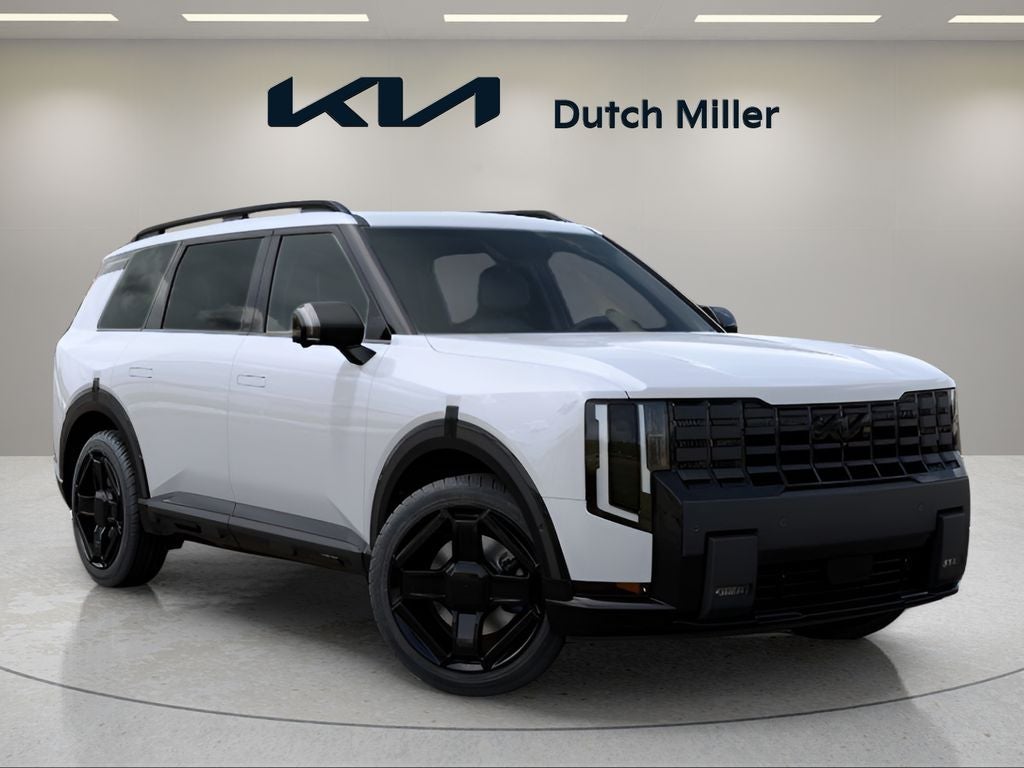 2027 Kia Telluride Hybrid X-Line SX