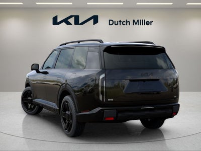 2027 Kia Telluride Hybrid X-Line SX