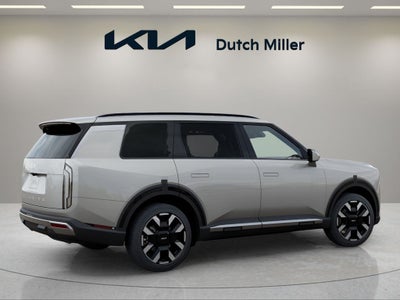 2027 Kia Telluride S