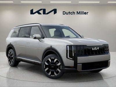 2027 Kia Telluride S