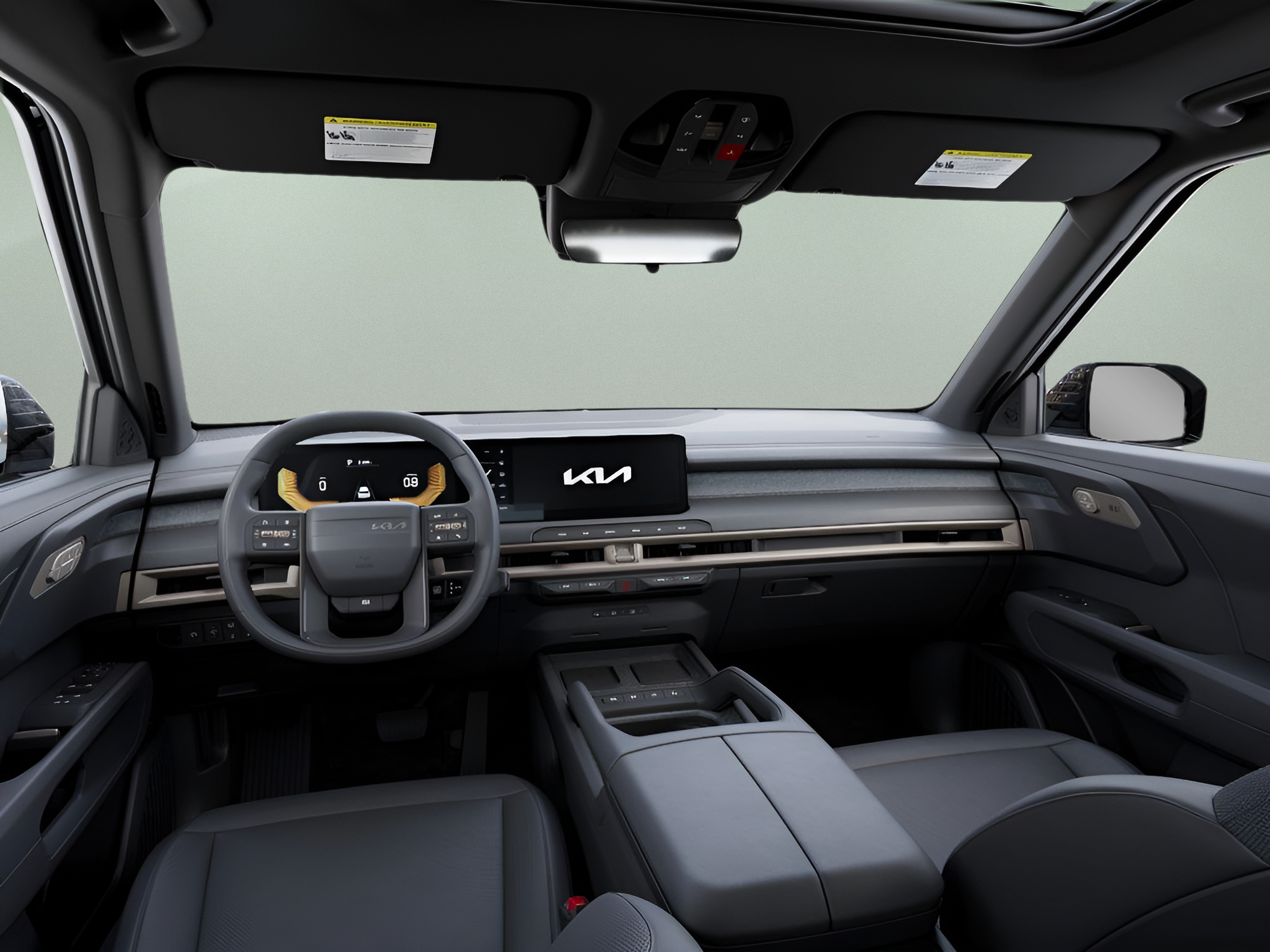 2027 Kia Telluride S