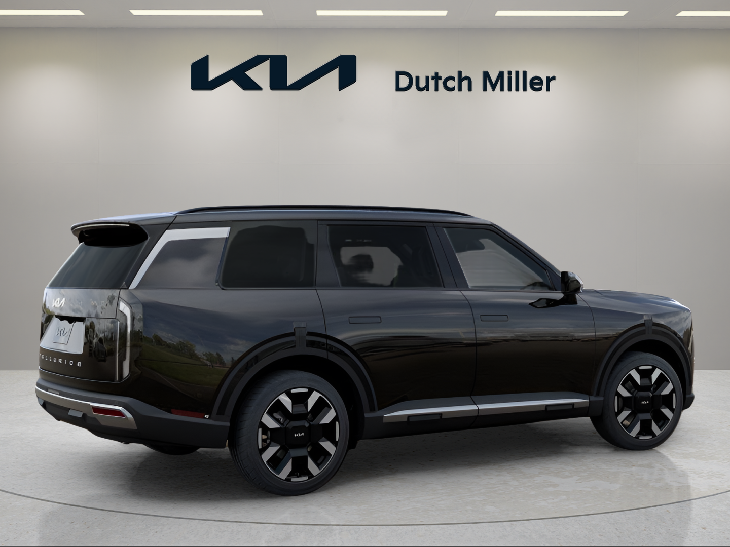 2027 Kia Telluride S