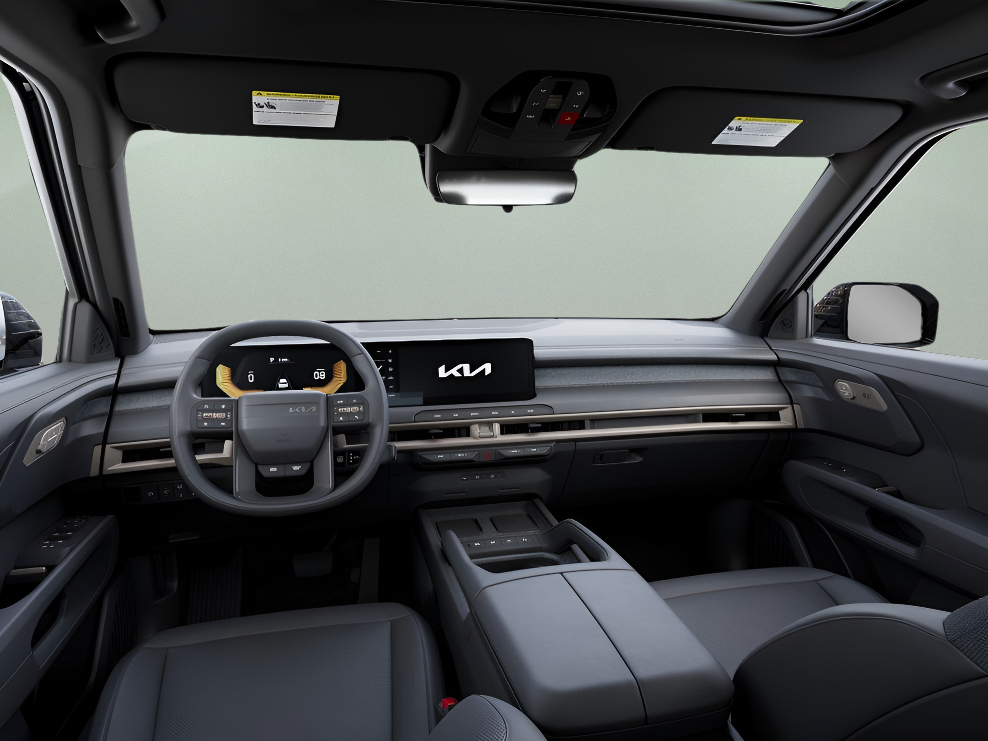 2027 Kia Telluride S