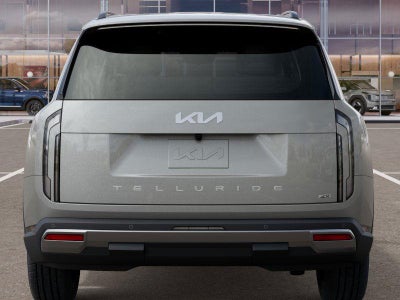2027 Kia Telluride S