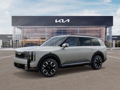 2027 Kia Telluride S