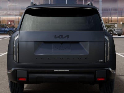 2027 Kia Telluride X-Line SX-Prestige