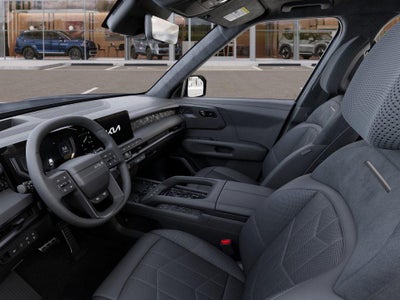 2027 Kia Telluride X-Pro SX-Prestige