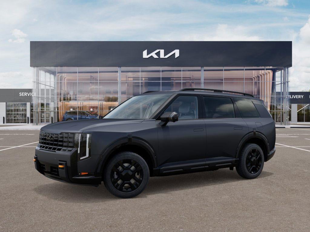 2027 Kia Telluride X-Pro SX-Prestige