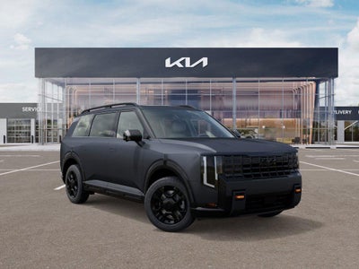 2027 Kia Telluride X-Pro SX-Prestige