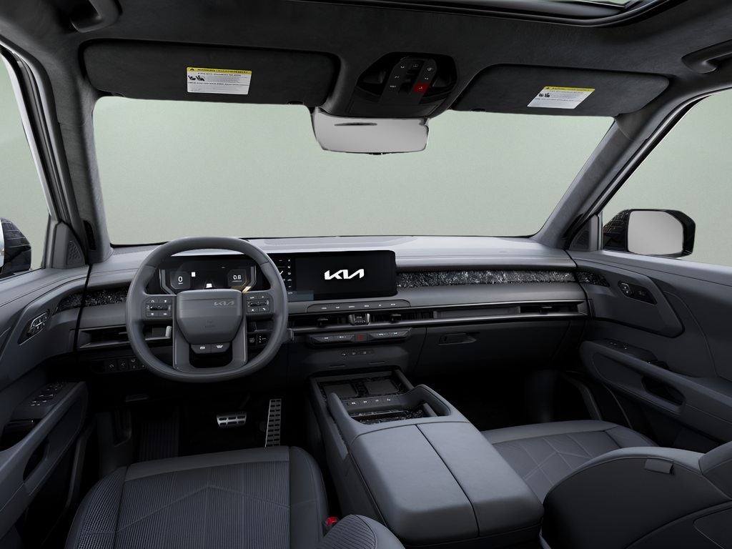 2027 Kia Telluride X-Pro SX-Prestige