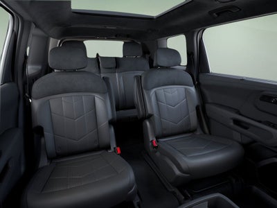 2027 Kia Telluride X-Pro SX-Prestige