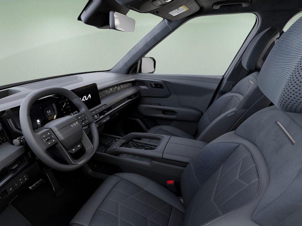 2027 Kia Telluride X-Pro SX-Prestige