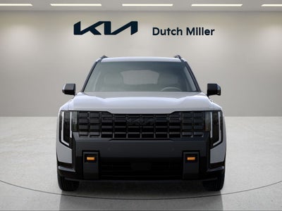 2027 Kia Telluride X-Pro SX-Prestige