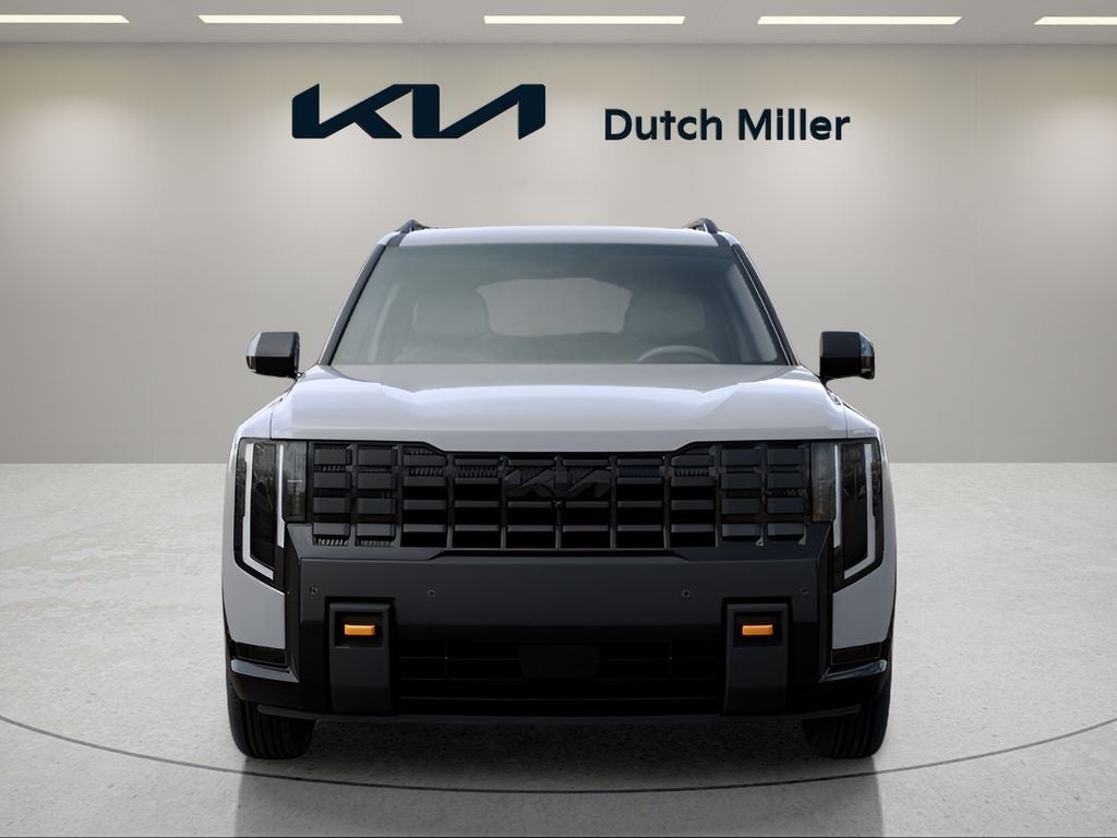 2027 Kia Telluride X-Pro SX-Prestige