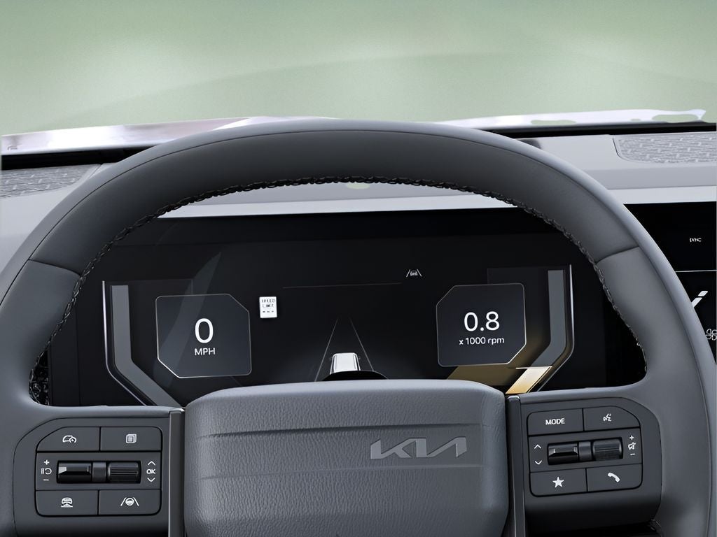 2027 Kia Telluride X-Pro SX-Prestige