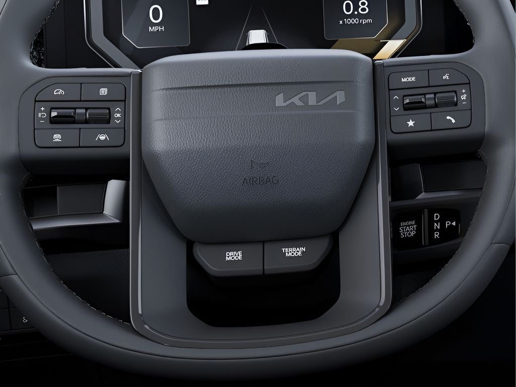 2027 Kia Telluride X-Pro SX-Prestige