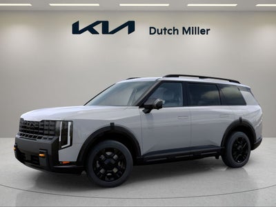 2027 Kia Telluride X-Pro SX-Prestige