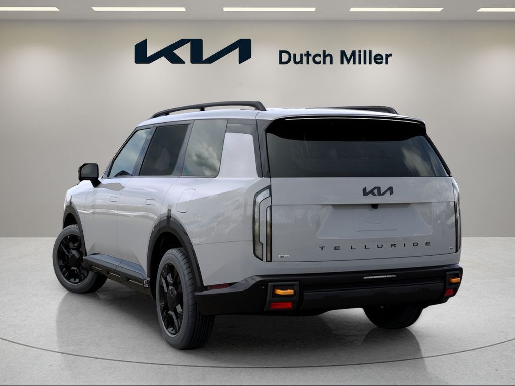 2027 Kia Telluride X-Pro SX-Prestige