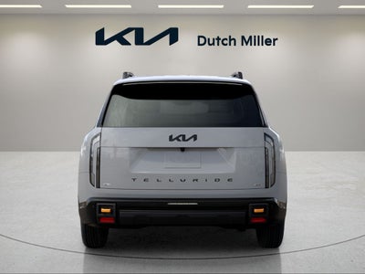 2027 Kia Telluride X-Pro SX-Prestige