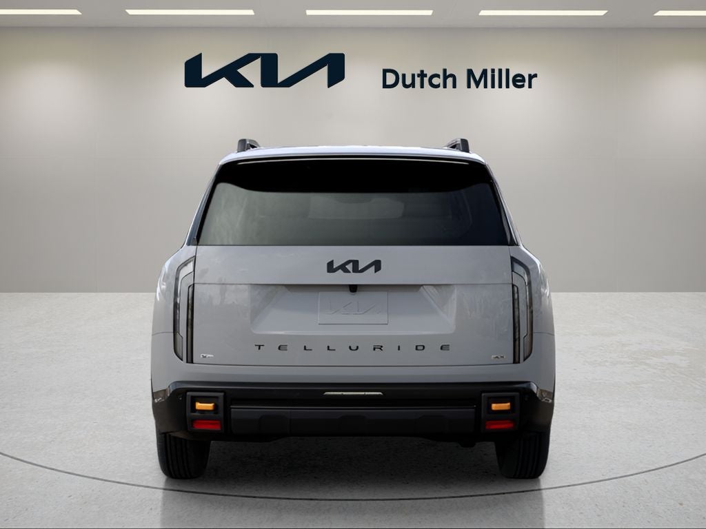 2027 Kia Telluride X-Pro SX-Prestige
