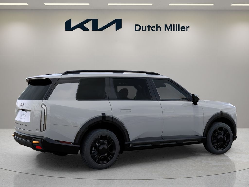 2027 Kia Telluride X-Pro SX-Prestige