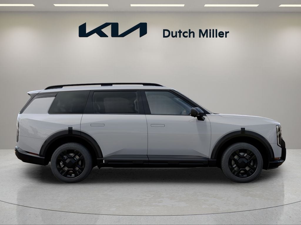 2027 Kia Telluride X-Pro SX-Prestige