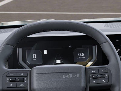 2027 Kia Telluride X-Line SX-Prestige