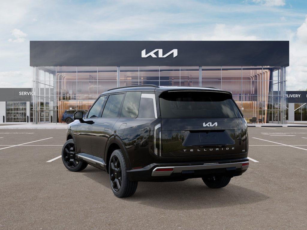 2027 Kia Telluride SX-Prestige