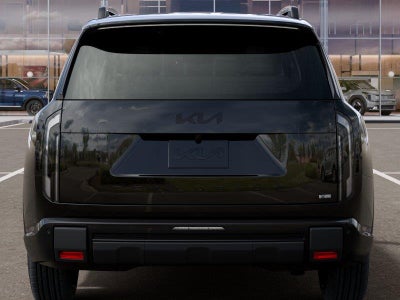 2027 Kia Telluride X-Line SX-Prestige
