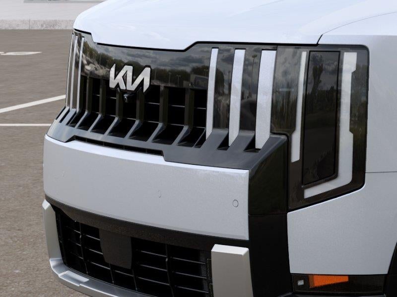 2027 Kia Telluride Hybrid SX-Prestige