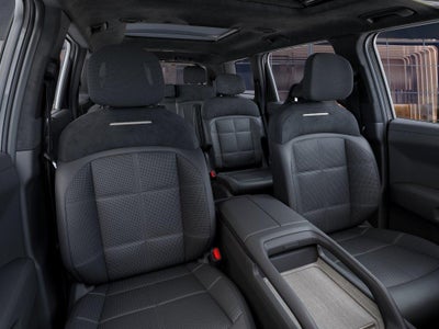 2027 Kia Telluride Hybrid SX-Prestige