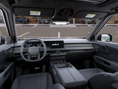 2027 Kia Telluride Hybrid X-Line SX-Prestige