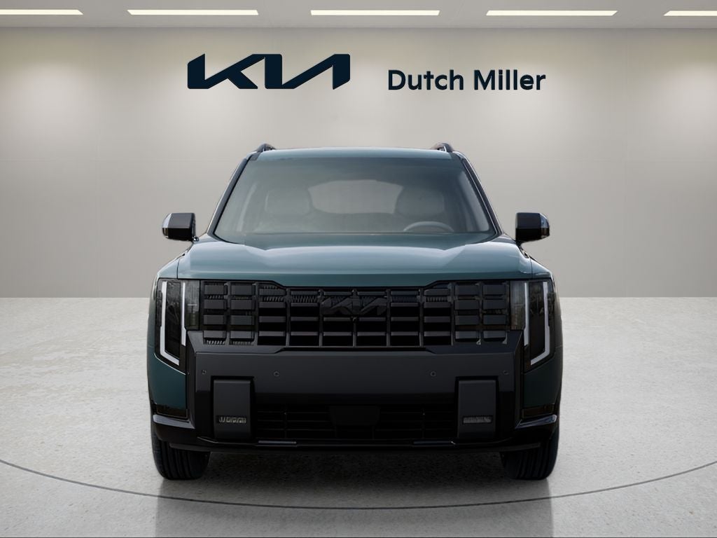 2027 Kia Telluride Hybrid X-Line SX-Prestige