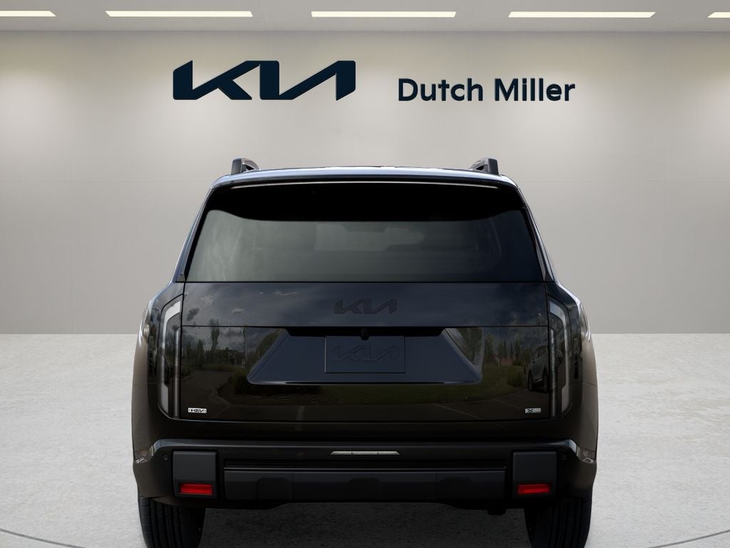 2027 Kia Telluride Hybrid X-Line SX-Prestige