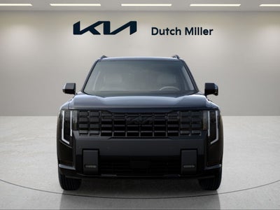 2027 Kia Telluride Hybrid X-Line SX-Prestige