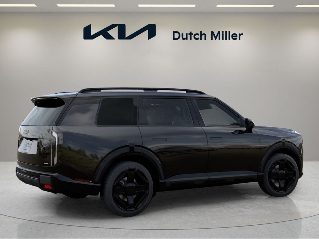 2027 Kia Telluride Hybrid X-Line SX-Prestige