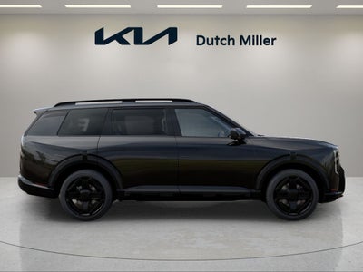 2027 Kia Telluride Hybrid X-Line SX-Prestige