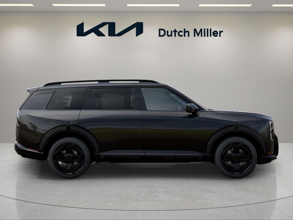 2027 Kia Telluride Hybrid X-Line SX-Prestige