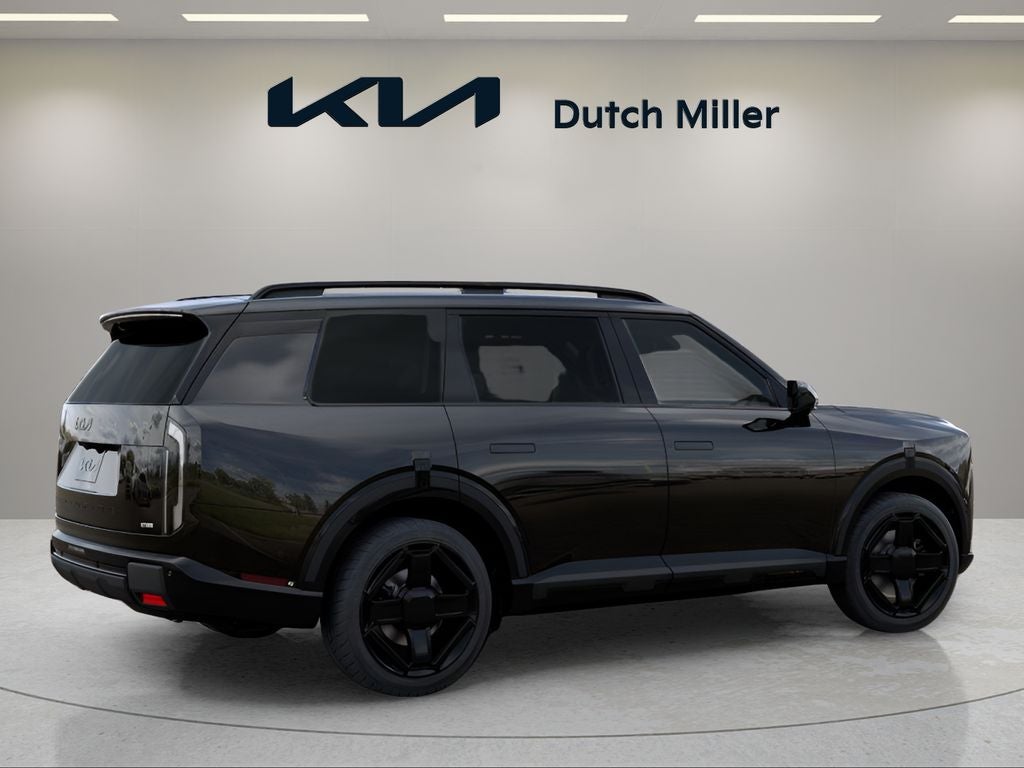 2027 Kia Telluride Hybrid X-Line SX-Prestige