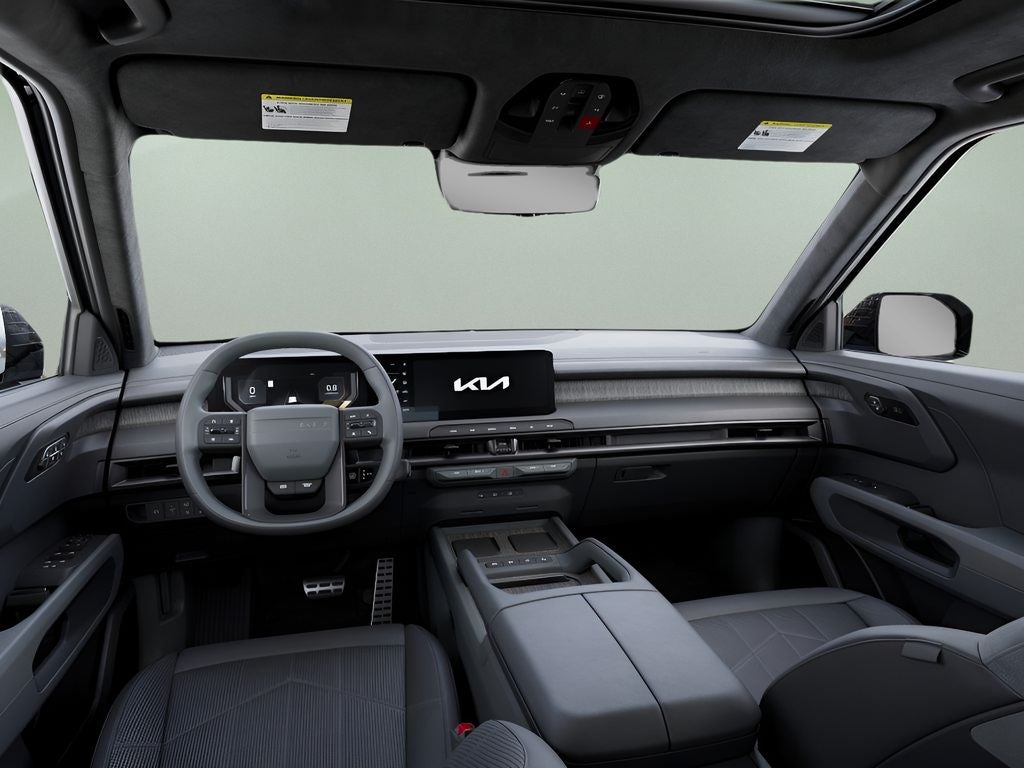 2027 Kia Telluride Hybrid X-Line SX-Prestige