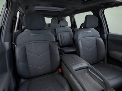 2027 Kia Telluride Hybrid X-Line SX-Prestige