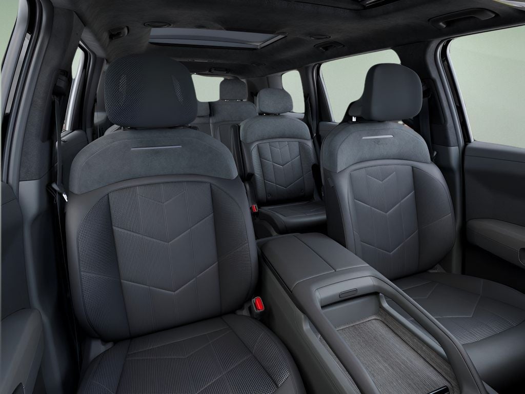 2027 Kia Telluride Hybrid X-Line SX-Prestige