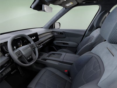 2027 Kia Telluride Hybrid X-Line SX-Prestige