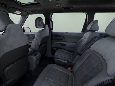 2027 Kia Telluride Hybrid X-Line SX-Prestige
