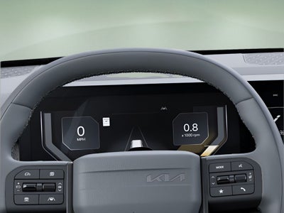 2027 Kia Telluride Hybrid X-Line SX-Prestige