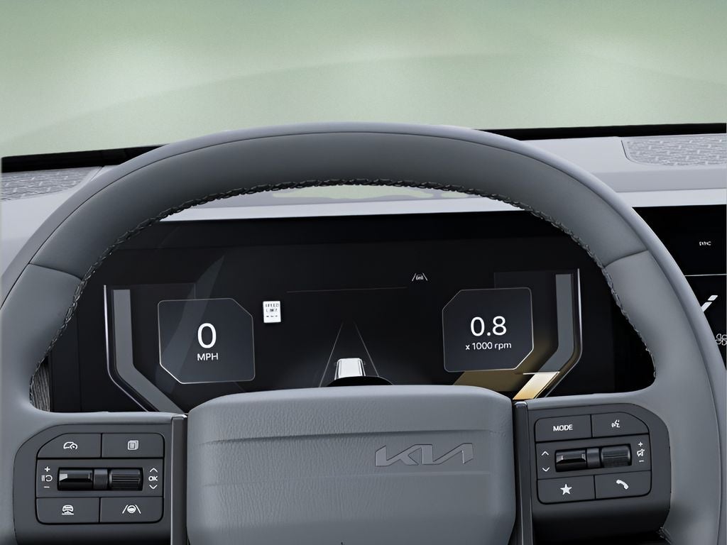 2027 Kia Telluride Hybrid X-Line SX-Prestige