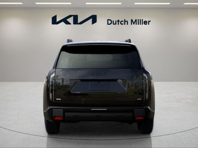 2027 Kia Telluride Hybrid X-Line SX-Prestige